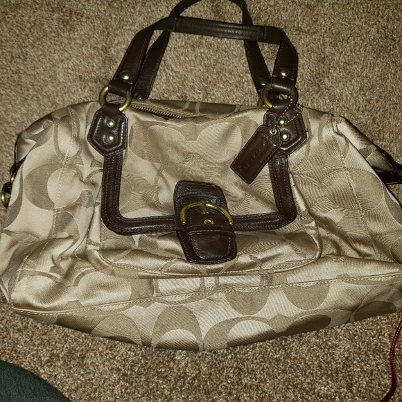 Coach Handbags - Coach purse